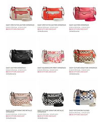 专业代购COACH工厂店包及其他商品，兼营印刷品定制服务